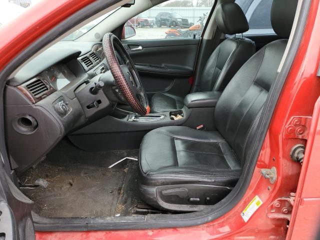 Photo 7 from auction – 2013 CHEVROLET IMPALA LTZ with VIN 2G1WC5E32D1107684