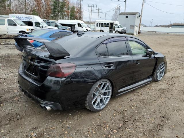 Photo 3 from auction – 2015 SUBARU WRX STI LI with VIN JF1VA2S65F9800416