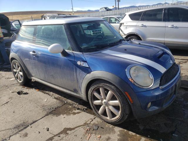 Photo 4 from auction – 2008 MINI COOPER S with VIN WMWMF73558TV33212