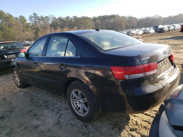 Photo 2 from auction – 2008 HYUNDAI SONATA GLS with VIN 5NPET46C48H307787