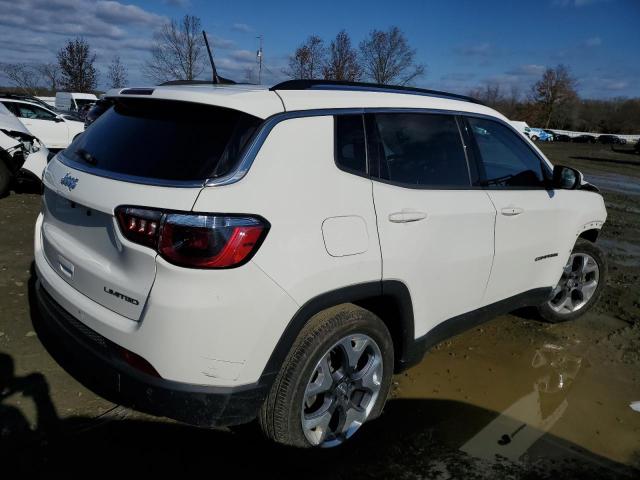 Photo 3 from auction – 2021 JEEP COMPASS LI with VIN 3C4NJCCB1MT573631