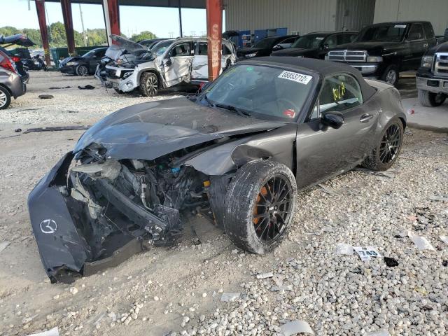 MAZDA MX-5 MIATA 2016 with VIN JM1NDAC78G0101791 - Photo from auction