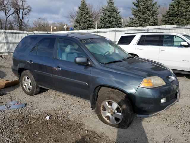 Photo 4 from auction – 2004 ACURA MDX with VIN 2HNYD18294H520907