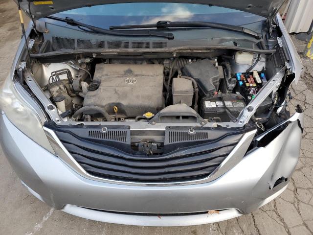 Photo 12 from auction – 2011 TOYOTA SIENNA LE with VIN 5TDKK3DC0BS112466