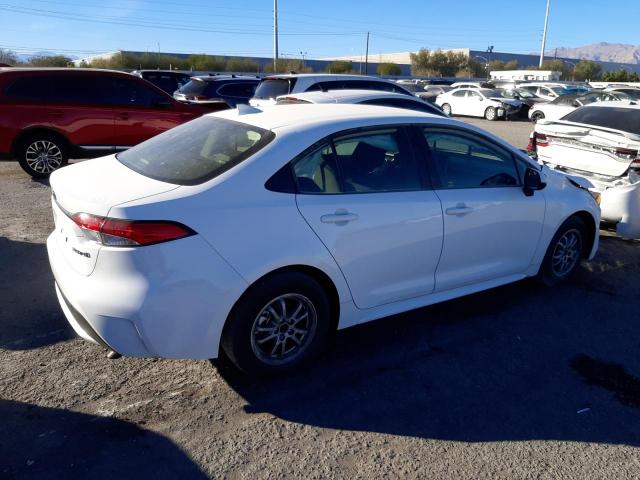 Photo 3 from auction – 2022 TOYOTA COROLLA LE with VIN JTDEAMDEXN3004644