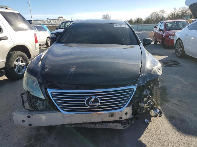 Photo 5 from auction – 2007 LEXUS LS 460 with VIN JTHBL46F475017110