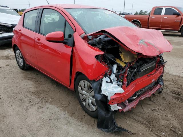 Photo 4 from auction – 2012 TOYOTA YARIS with VIN JTDKTUD38CD503204