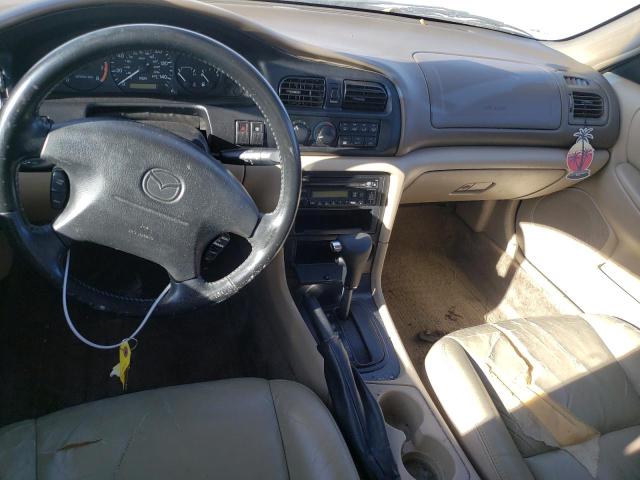 Photo 8 from auction – 1998 MAZDA 626 DX with VIN 1YVGF22C1W5751694