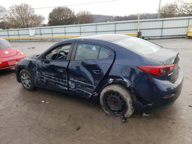 Photo 2 from auction – 2015 MAZDA 3 SV with VIN JM1BM1T73F1225530
