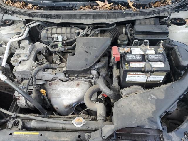 Photo 12 from auction – 2011 NISSAN ROGUE S with VIN JN8AS5MT1BW186006