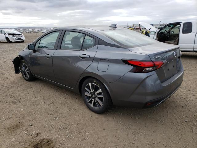 Photo 2 from auction – 2021 NISSAN VERSA SV with VIN 3N1CN8EVXML862512