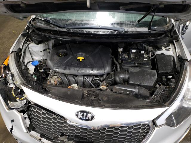 Photo 11 from auction – 2016 KIA FORTE LX with VIN KNAFX4A67G5503163