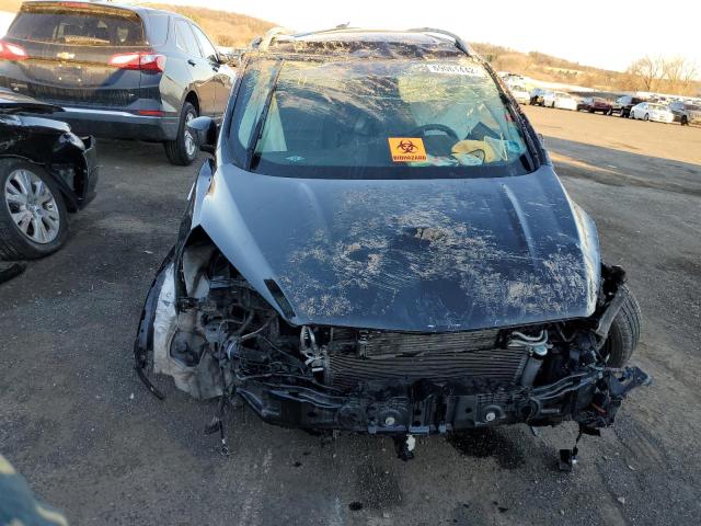 Photo 5 from auction – 2018 FORD ESCAPE TIT with VIN 1FMCU9J98JUB99176