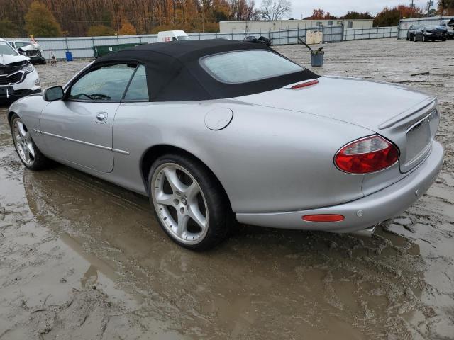 Foto 2 de la subasta – 2001 JAGUAR XKR con VIN SAJDA42B91PA12102