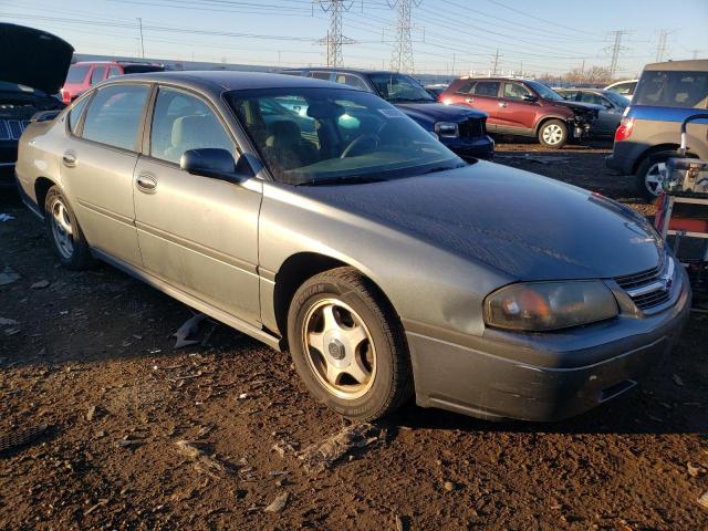 Photo 4 from auction – 2004 CHEVROLET IMPALA with VIN 2G1WF52K949291283