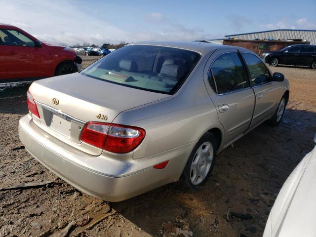 Photo 3 from auction – 2000 INFINITI I30 with VIN JNKCA31A4YT208216