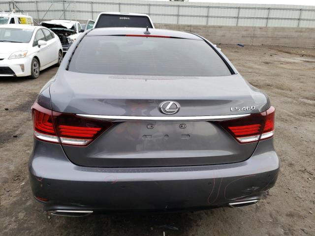 Photo 6 from auction – 2013 LEXUS LS 460 with VIN JTHBL5EF0D5116557
