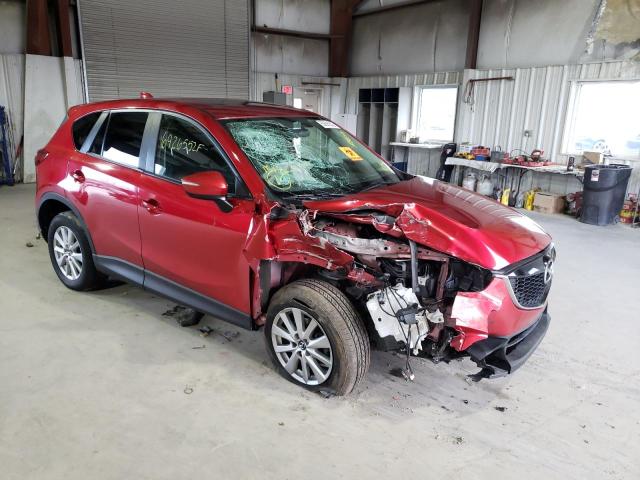 Photo 4 from auction – 2015 MAZDA CX-5 TOURI with VIN JM3KE4CY7F0467080