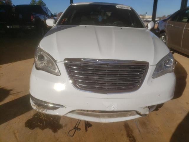 Photo 5 from auction – 2013 CHRYSLER 200 LX with VIN 1C3CCBAG3DN743115