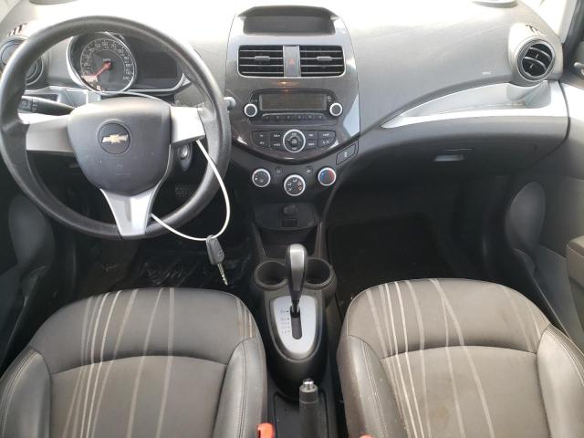 Photo 8 from auction – 2014 CHEVROLET SPARK LS with VIN KL8CB6S99EC496128
