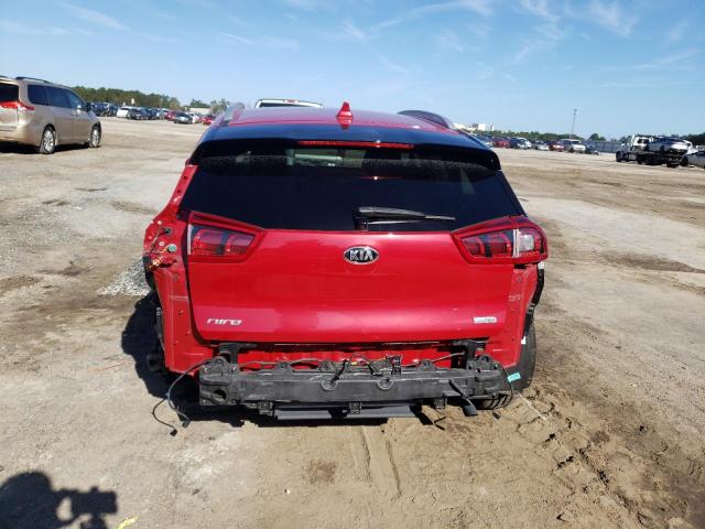 Photo 6 from auction – 2017 KIA NIRO FE with VIN KNDCB3LC7H5094133