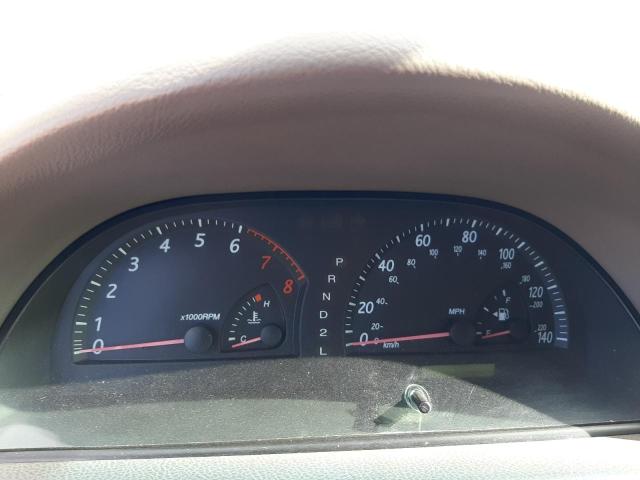 Photo 8 from auction – 2002 TOYOTA CAMRY LE with VIN 4T1BF32K82U032483