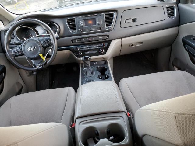 Photo 8 from auction – 2015 KIA SEDONA LX with VIN KNDMB5C10F6071010