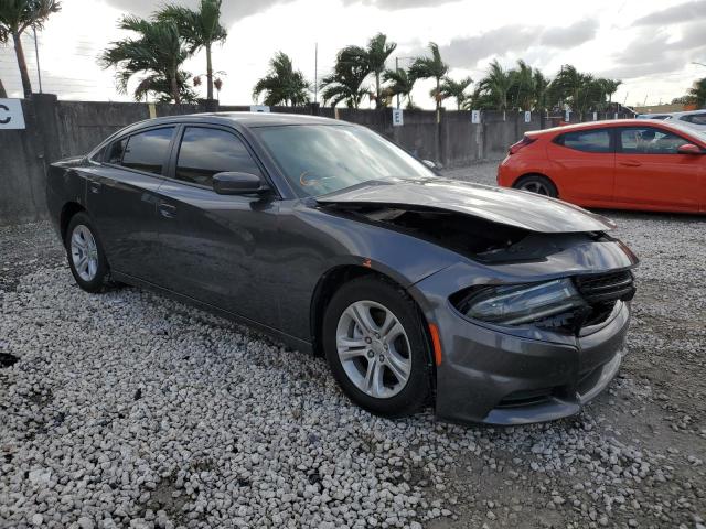 Photo 4 from auction – 2019 DODGE CHARGER SX with VIN 2C3CDXBG3KH752864