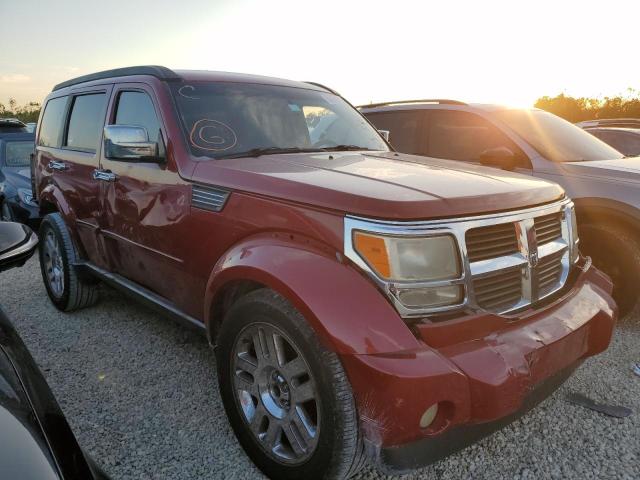 Фото 4 с аукциона – 2008 DODGE NITRO SLT с VIN 1D8GT58K68W282387