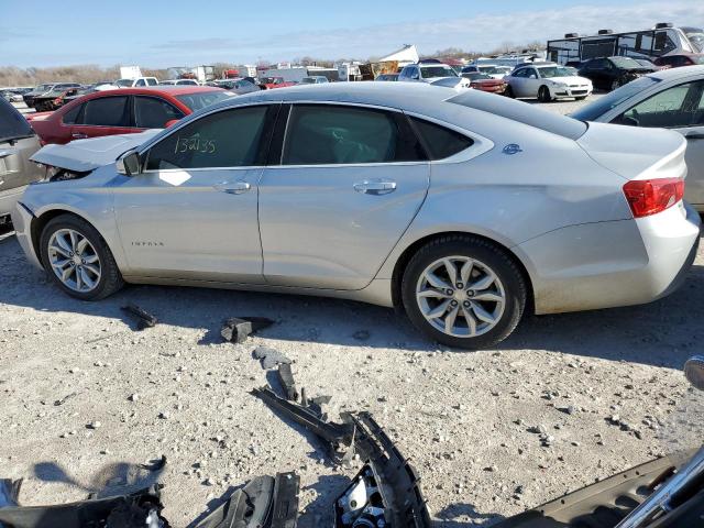 Photo 2 from auction – 2016 CHEVROLET IMPALA LT with VIN 2G1115S30G9120380