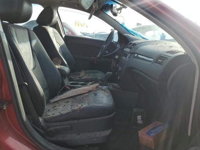 Photo 5 from auction – 2010 FORD FUSION SPO with VIN 3FAHP0KC8AR415256