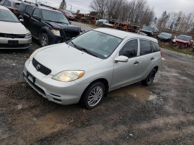 TOYOTA COROLLA MA 2004 with VIN 2T1LR32E14C833282 - Photo from auction