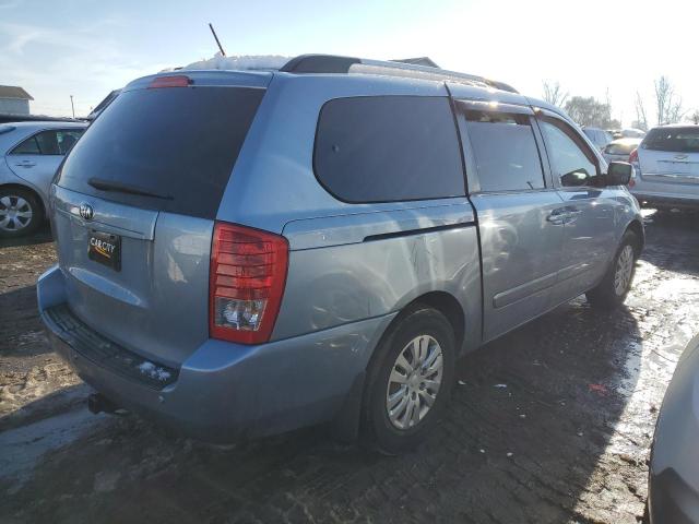Photo 3 from auction – 2014 KIA SEDONA LX with VIN KNDMG4C70E6565107