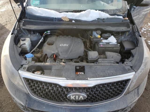 Photo 12 from auction – 2015 KIA SPORTAGE L with VIN KNDPBCAC0F7704248