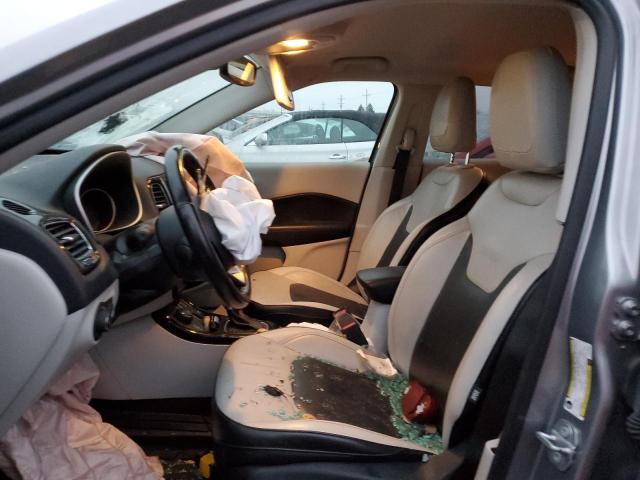 Foto 7 de la subasta – 2020 JEEP COMPASS LI con VIN 3C4NJDCB6LT153593