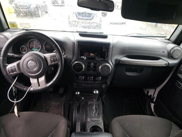 Photo 8 from auction – 2016 JEEP WRANGLER U with VIN 1C4BJWDG0GL160677