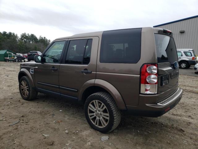 Zdjęcie 2 z aukcji – 2012 LAND ROVER LR4 HSE z VIN SALAG2D40CA615969