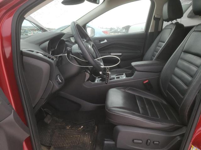 Photo 7 from auction – 2017 FORD ESCAPE TIT with VIN 1FMCU9J92HUB54907