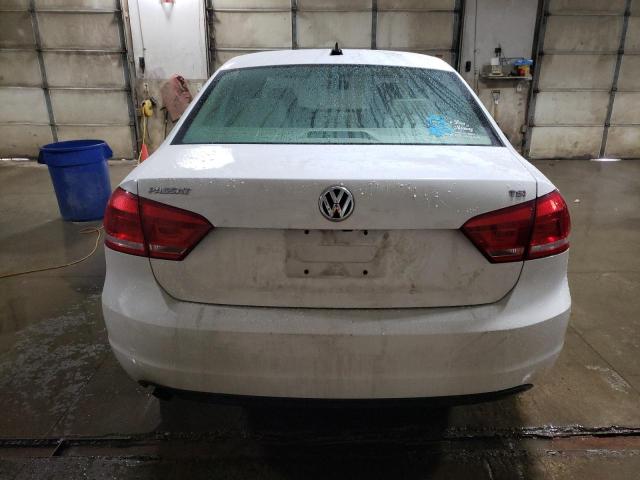 Photo 6 from auction – 2015 VOLKSWAGEN PASSAT S with VIN 1VWAS7A33FC113655