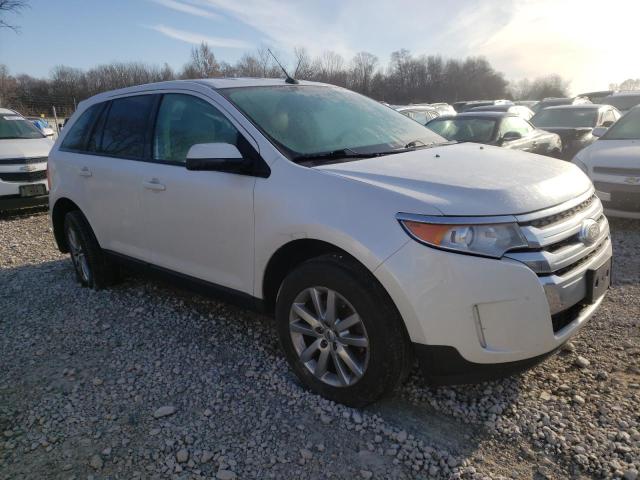 Photo 4 from auction – 2013 FORD EDGE SEL with VIN 2FMDK4JC8DBB14128