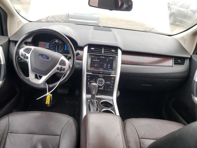 Photo 8 from auction – 2011 FORD EDGE LIMIT with VIN 2FMDK3KC1BBA03040