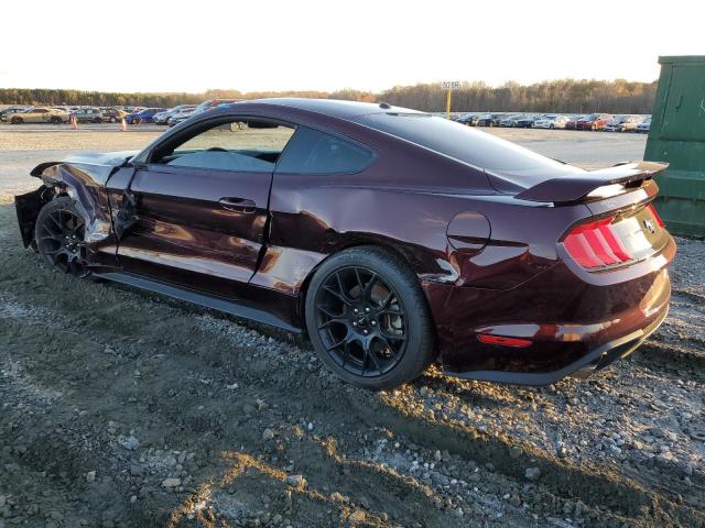 Photo 2 from auction – 2018 FORD MUSTANG with VIN 1FA6P8THXJ5112935
