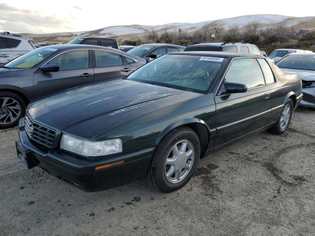 CADILLAC ELDORADO T 2000 with VIN 1G6ET1296YU146067 - Photo from auction
