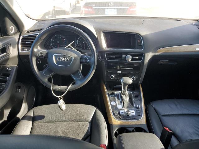 Photo 8 from auction – 2013 AUDI Q5 PREMIUM with VIN WA1DGAFP3DA035049