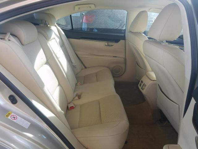 Photo 10 from auction – 2015 LEXUS ES 300H with VIN JTHBW1GG2F2099495