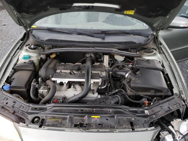 Photo 11 from auction – 2007 VOLVO S60 2.5T with VIN YV1RH592772614490