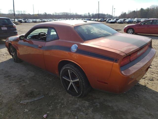 Photo 2 from auction – 2011 DODGE CHALLENGER with VIN 2B3CJ4DG9BH605644