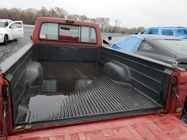 Photo 10 from auction – 1990 FORD RANGER with VIN 1FTCR10T6LUB89236