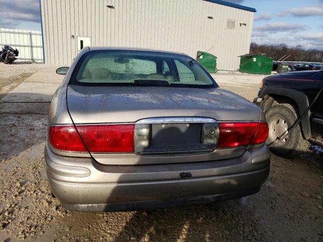 Photo 6 from auction – 2002 BUICK LESABRE LI with VIN 1G4HR54K02U149081