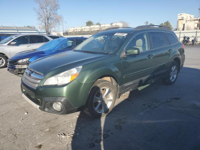 SUBARU OUTBACK 2. 2013 with VIN 4S4BRCKC3D3291228 - Photo from auction